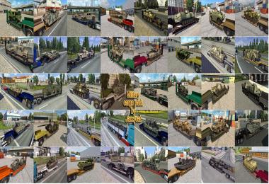 Military Cargo Pack by Jazzycat v2.2