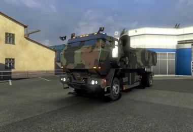 Military Truck v1.0