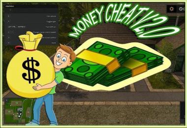 Money Cheat $ 1,000,000 by JBK