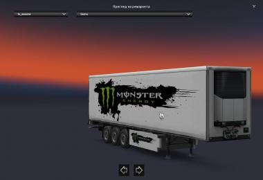 Monster Trailer