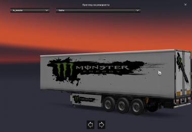 Monster Trailer