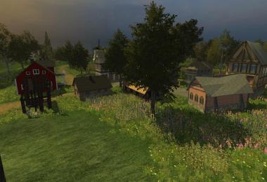 MR Green Iron Horse Farm V5 UPDATE