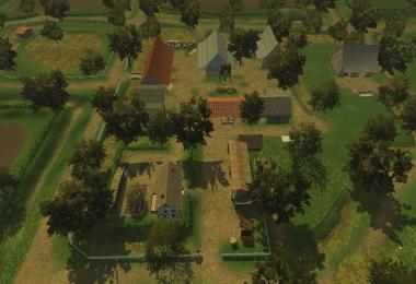 MR Green Iron Horse Farm V5 UPDATE