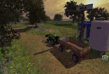 MR Green Iron Horse Farm V5 UPDATE