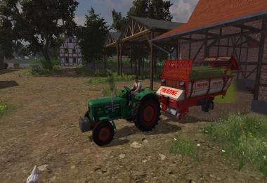 MR Green Iron Horse Farm V5 UPDATE