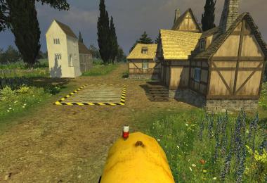 MR Green Iron Horse Farm V5 UPDATE