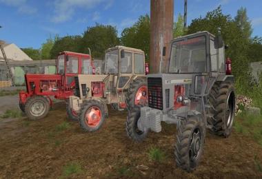 MTZ 80 and 82 Pack v1.1