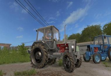 MTZ 80 and 82 Pack v1.1
