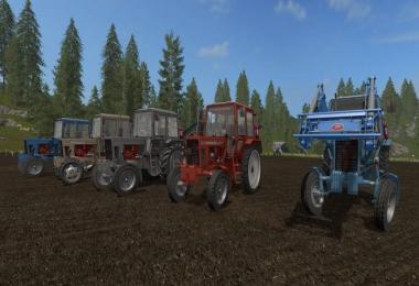 MTZ 80 and 82 Pack v1.1