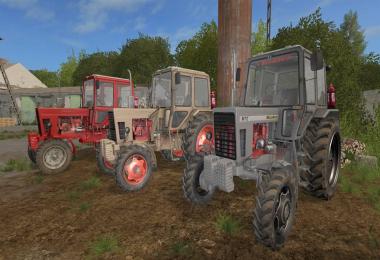 MTZ 80 and MTZ 82 Pack v1.1