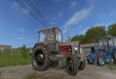MTZ 80 and MTZ 82 Pack v1.1