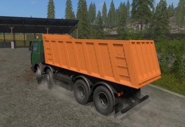 MZKT 651510 MAZ v1.0