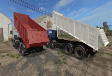 MZKT 651510 MAZ v1.0