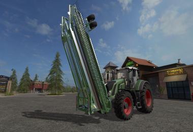 Nadal R90 Telescopic Front v1.0