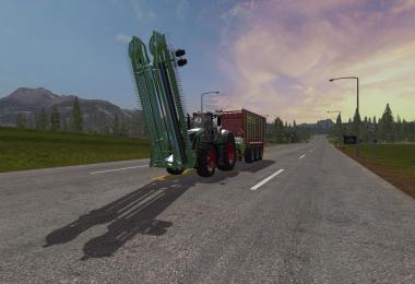 Nadal R90 Telescopic Front v1.0