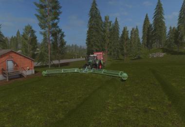 Nadal R90 Telescopic Front v1.0