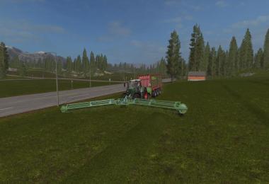 Nadal R90 Telescopic Front v1.0