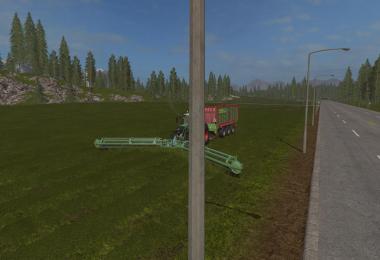 Nadal R90 Telescopic Front v1.0