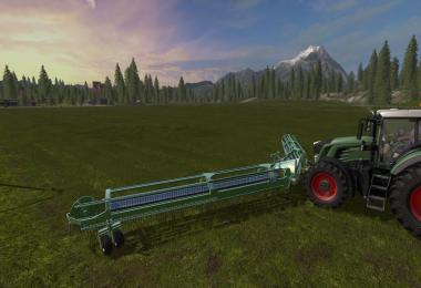 Nadal R90 Telescopic Front v1.0