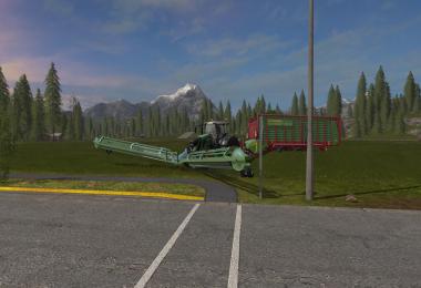 Nadal R90 Telescopic Front v1.0