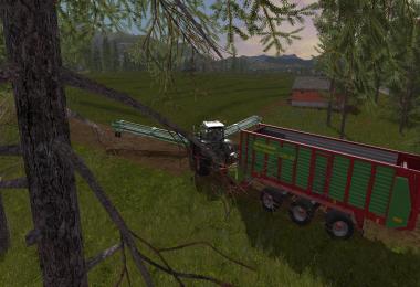 Nadal R90 Telescopic Front v1.0