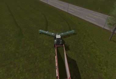 Nadal R90 Telescopic Front v1.0