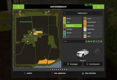 Neu Bartelshagen on Grabow Bodden v1.0.1 Beta
