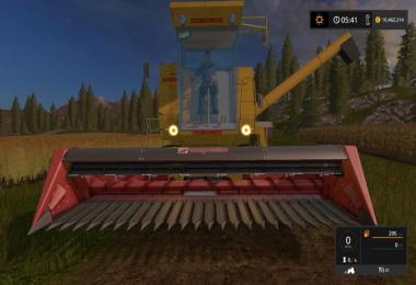 New Holland Clayson 8050 v1.0.1