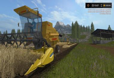 New Holland Clayson 8070 v1.2.0