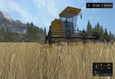 New Holland Clayson 8070 v1.2.0