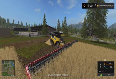 New Holland Header v1.0