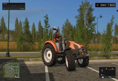 New Holland T4 Kommunal v2.1