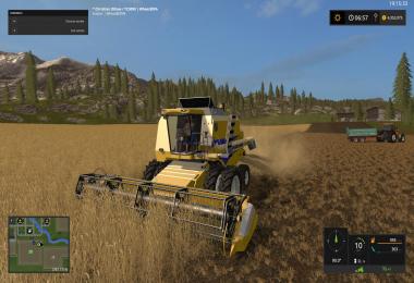 New Holland TC 5090 Bazilian Edition v1.1.0.0