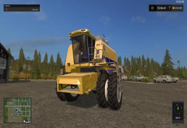 New Holland TC 5090 Bazilian Edition v1.1.0.0
