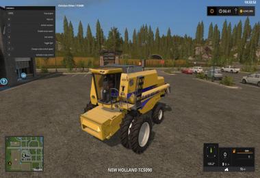 New Holland TC 5090 Bazilian Edition v1.1.0.0