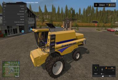 New Holland TC 5090 Bazilian Edition v1.1.0.0