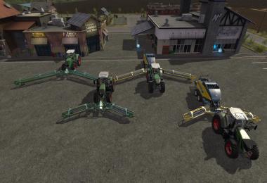 NH BB1290 + Nadal R90 v1.0