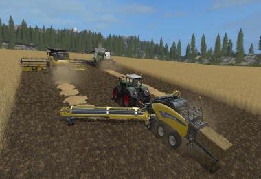 NH BB1290 + Nadal R90 Telescopic v1.0