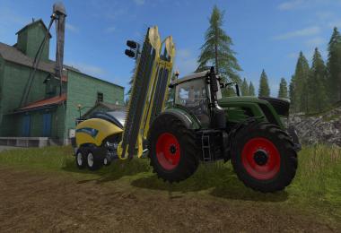 NH BB1290 + Nadal R90 Telescopic v1.0