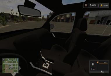 Nissan Pathfinder Escorte v1