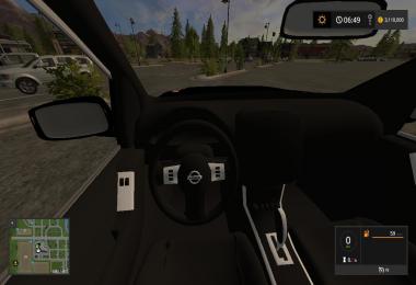 Nissan Pathfinder Escorte v1