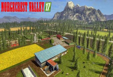 Norge Crest Valley 17 V1.5 ChoppedStraw & animated drinks