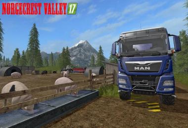 Norge Crest Valley 17 V1.5 ChoppedStraw & animated drinks