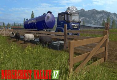 Norge Crest Valley 17 V1.5 ChoppedStraw & animated drinks