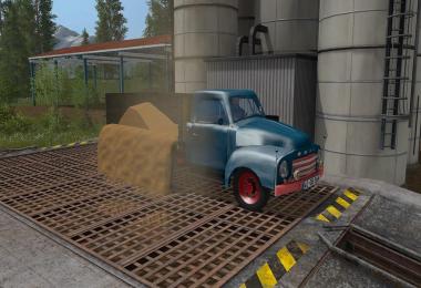 Opel Blitz Flatbed 1956 v1.0
