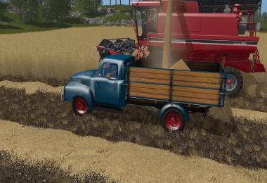 Opel Blitz Flatbed 1956 v1.0