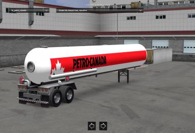 Pack cistern for ATS v1.5