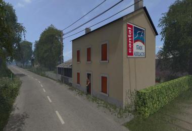 Pack Deco N°1 Ech:1/1