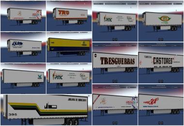 Pack Skin Trailers