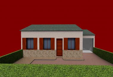Pavillon N°1 ECH1/1
